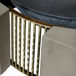 Feuerschalen^LOBERON Feuerstelle Charonville