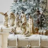 Weihnachtskrippen|Weihnachtsfiguren^LOBERON Figur 9er Set Liré