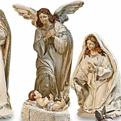 Weihnachtskrippen|Weihnachtsfiguren^LOBERON Figur 9er Set Liré