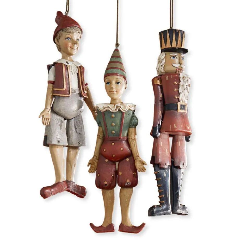 Weihnachtsfiguren^LOBERON Figur 3er Set Udine
