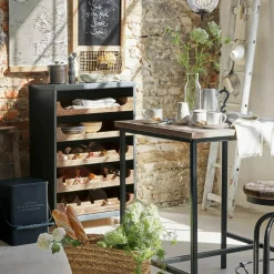 Regale|Schränke & Regale^LOBERON Flaschenregal Jacksonville