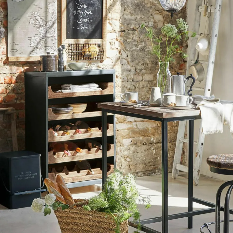 Regale|Schränke & Regale^LOBERON Flaschenregal Jacksonville