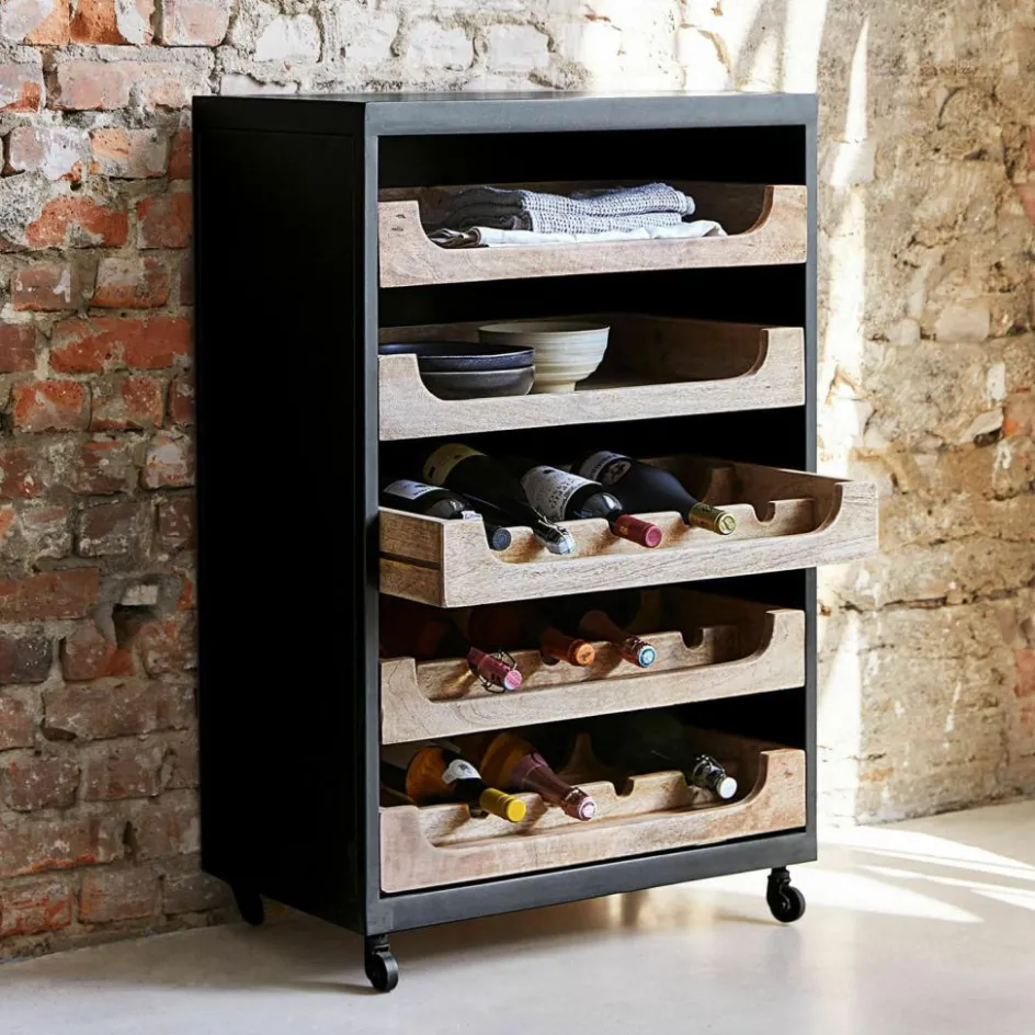 Regale|Schränke & Regale^LOBERON Flaschenregal Jacksonville