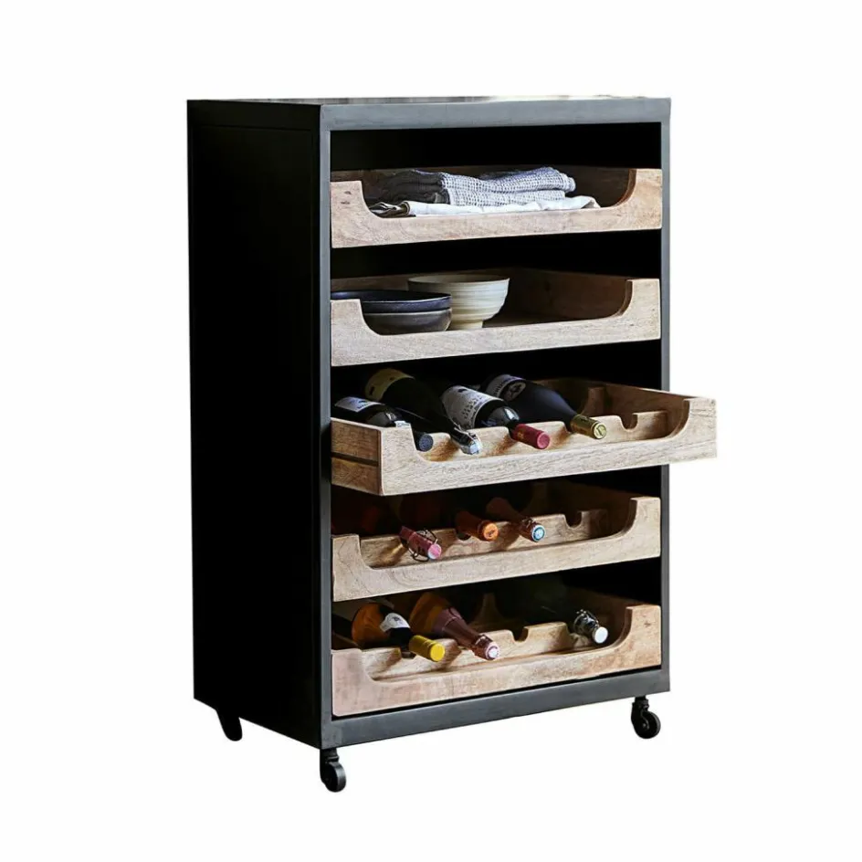 Regale|Schränke & Regale^LOBERON Flaschenregal Jacksonville