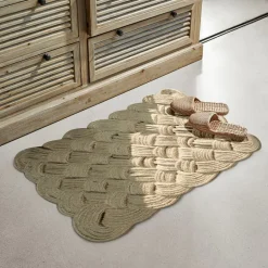 LOBERON Läufer-Fußmatte Harman