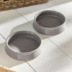 Accessoires & Spielzeug|Futterplätze Für Haustiere^LOBERON Futternapf 2er Set Hapitos