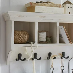 Wandregale|Haken & Hakenboards^LOBERON Garderobe Gualado