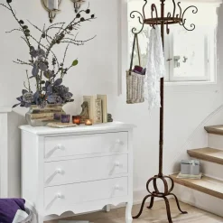 Garderoben|Garderobe^LOBERON Garderobenständer Arlington