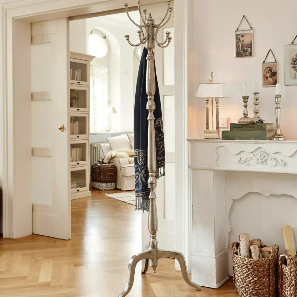 Garderoben|Garderobe^LOBERON Garderobenständer Hector