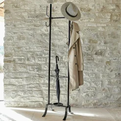 Garderoben|Garderobe^LOBERON Garderobenständer Mistyvale