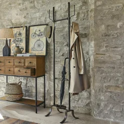 Garderoben|Garderobe^LOBERON Garderobenständer Mistyvale