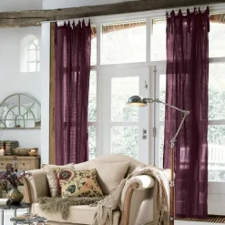 LOBERON Gardinen & Vorhänge|Gardinen & Vorhänge-Gardine Adara