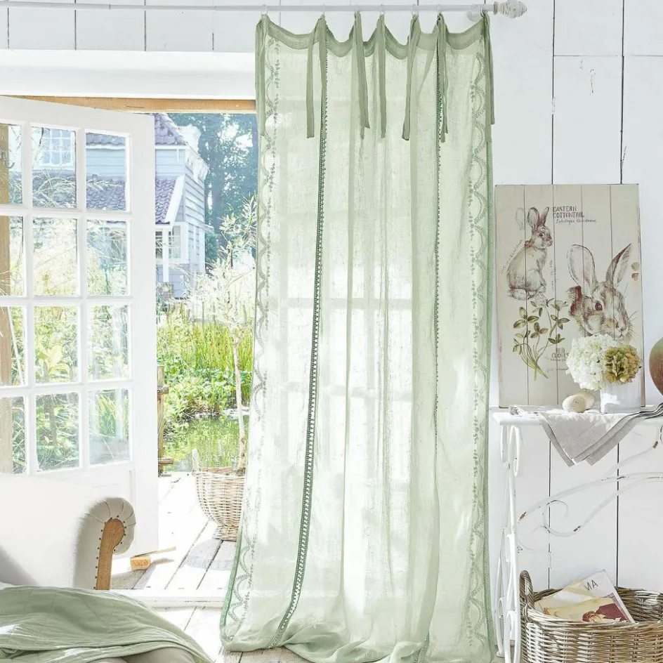 LOBERON Gardinen & Vorhänge|Gardinen & Vorhänge-Gardine Atlantropa