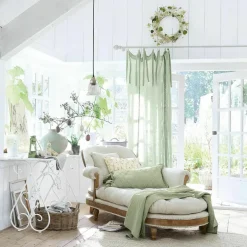 LOBERON Gardinen & Vorhänge|Gardinen & Vorhänge-Gardine Atlantropa