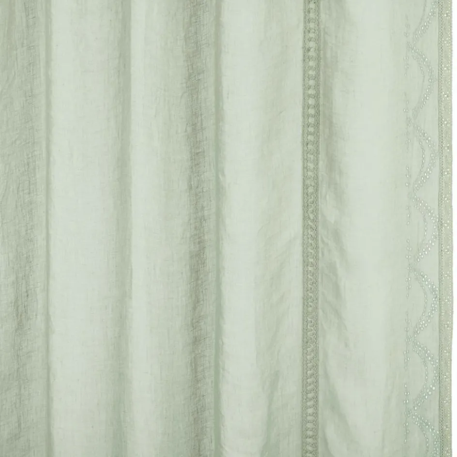 LOBERON Gardinen & Vorhänge|Gardinen & Vorhänge-Gardine Atlantropa