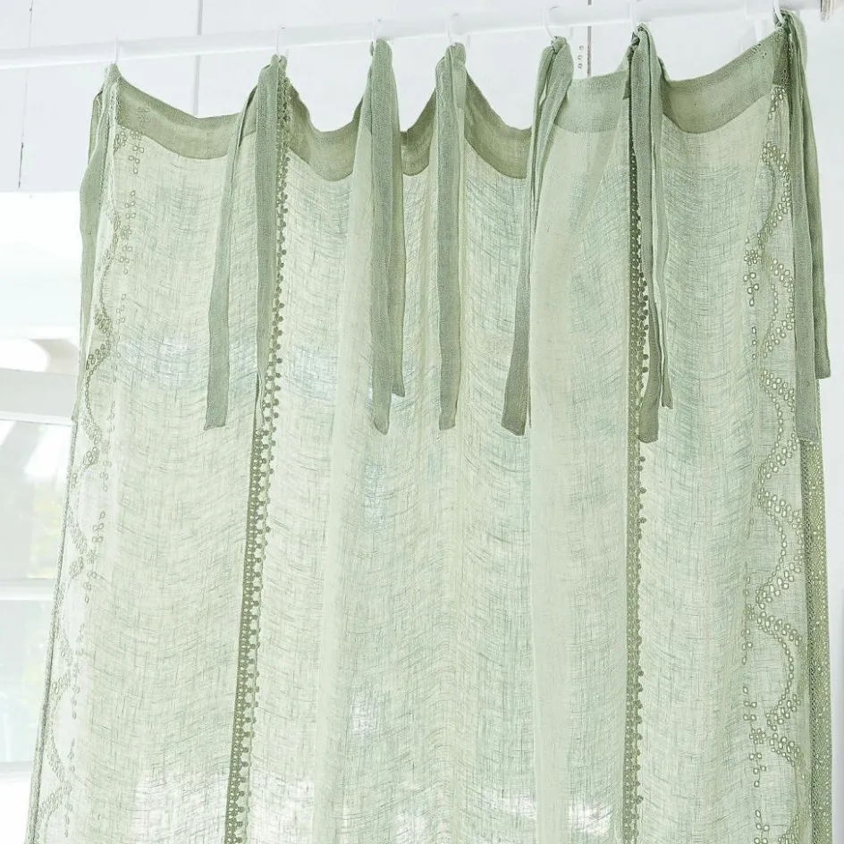 LOBERON Gardinen & Vorhänge|Gardinen & Vorhänge-Gardine Atlantropa