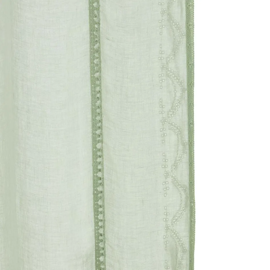 LOBERON Gardinen & Vorhänge|Gardinen & Vorhänge-Gardine Atlantropa