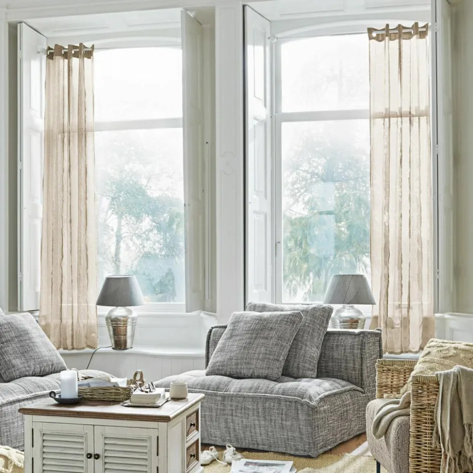 LOBERON Gardinen & Vorhänge|Gardinen & Vorhänge-Gardine Blanchy