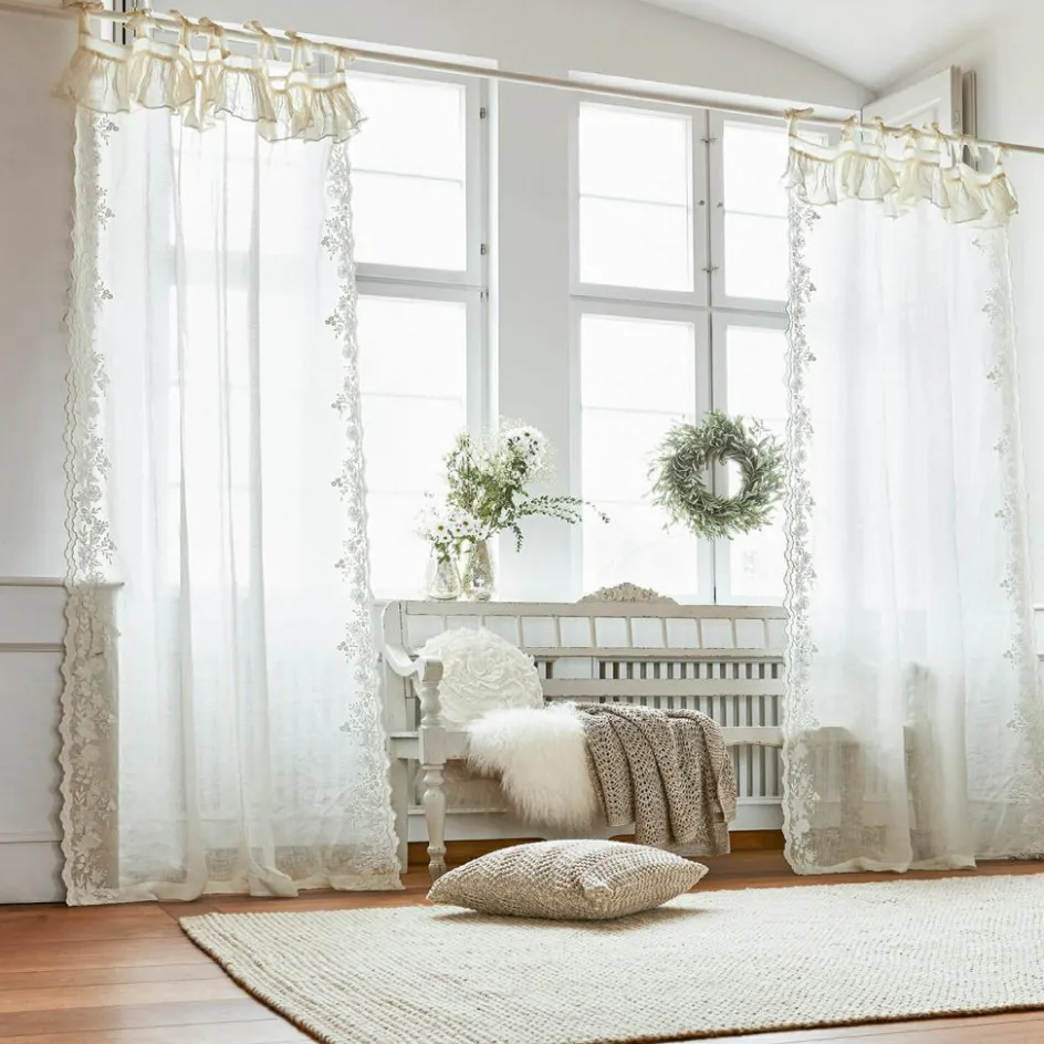 LOBERON Gardinen & Vorhänge|Gardinen & Vorhänge-Gardine Denise