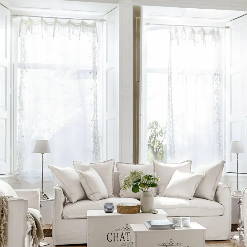 LOBERON Gardinen & Vorhänge|Gardinen & Vorhänge-Gardine Denise