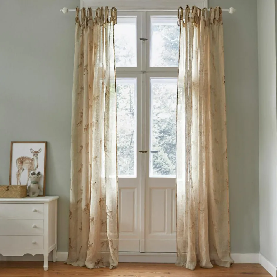 LOBERON Textilien-Gardine Irélise