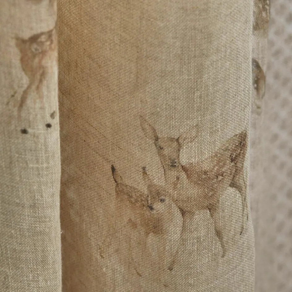 LOBERON Textilien-Gardine Irélise