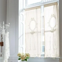 LOBERON Scheibengardinen|Gardinen & Vorhänge-Gardine Loiret