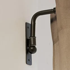 LOBERON Gardinenstangen & Zubehör|Gardinenstangen & Zubehör-Gardinenstange Epping