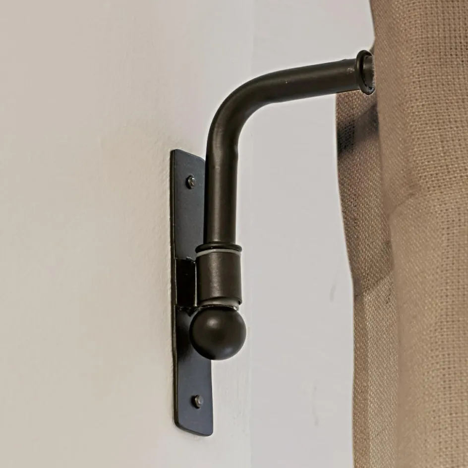 LOBERON Gardinenstangen & Zubehör|Gardinenstangen & Zubehör-Gardinenstange Epping