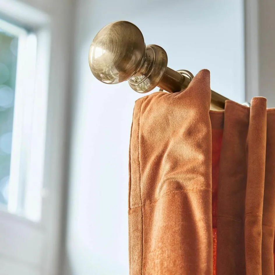 LOBERON Gardinenstangen & Zubehör|Gardinenstangen & Zubehör-Gardinenstange Henderson