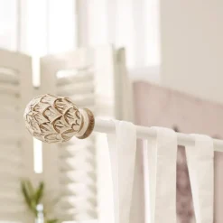 LOBERON Gardinenstangen & Zubehör|Gardinenstangen & Zubehör-Gardinenstange Keene