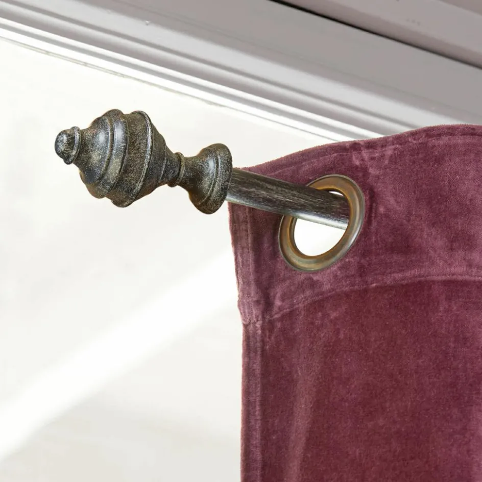 LOBERON Gardinenstangen & Zubehör|Gardinenstangen & Zubehör-Gardinenstange Nazirah