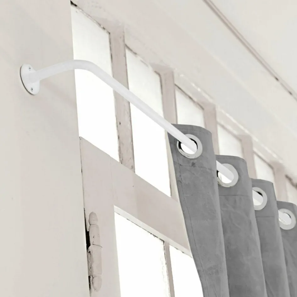 LOBERON Gardinenstangen & Zubehör|Gardinenstangen & Zubehör-Gardinenstange Omara