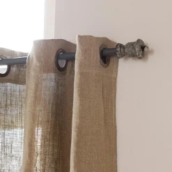 LOBERON Gardinenstangen & Zubehör|Gardinenstangen & Zubehör-Gardinenstange Rachael