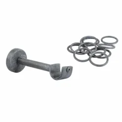 LOBERON Gardinenstangen & Zubehör|Gardinenstangen & Zubehör-Gardinenstange Rachael