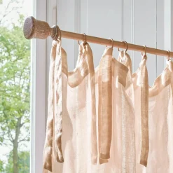 LOBERON Gardinenstangen & Zubehör|Gardinenstangen & Zubehör-Gardinenstange Yuvix