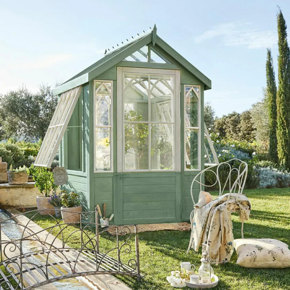 Gartenhäuser & Pavillons^LOBERON Gartenhaus Anyós