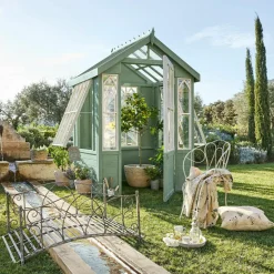 Gartenhäuser & Pavillons^LOBERON Gartenhaus Anyós