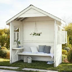 Gartenhäuser & Pavillons^LOBERON Gartenhaus Matoury