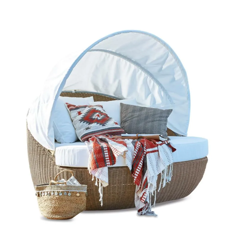 Sitzmöbel^LOBERON Gartenlounge Luxor