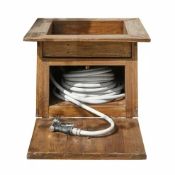 Gartenhelfer^LOBERON Gartenschlauchtopf Fontabre