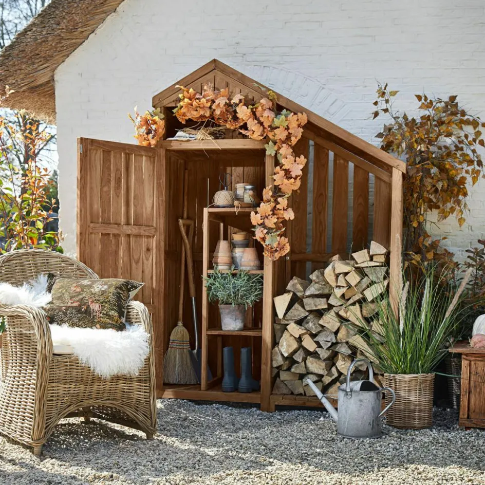 Pflanztische^LOBERON Gartenschrank Briancourt