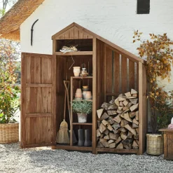 Pflanztische^LOBERON Gartenschrank Briancourt