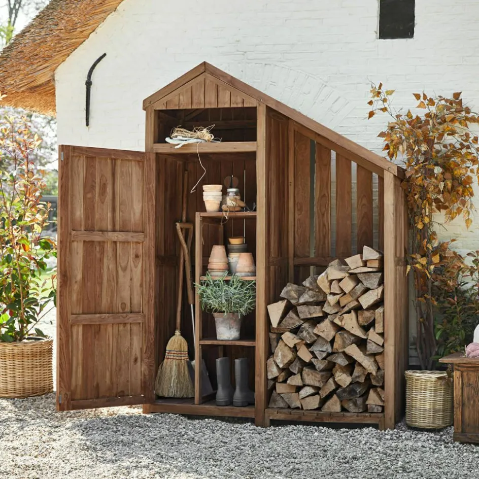 Pflanztische^LOBERON Gartenschrank Briancourt