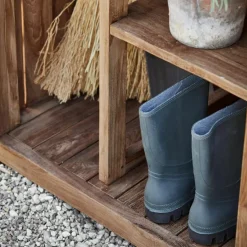 Pflanztische^LOBERON Gartenschrank Briancourt