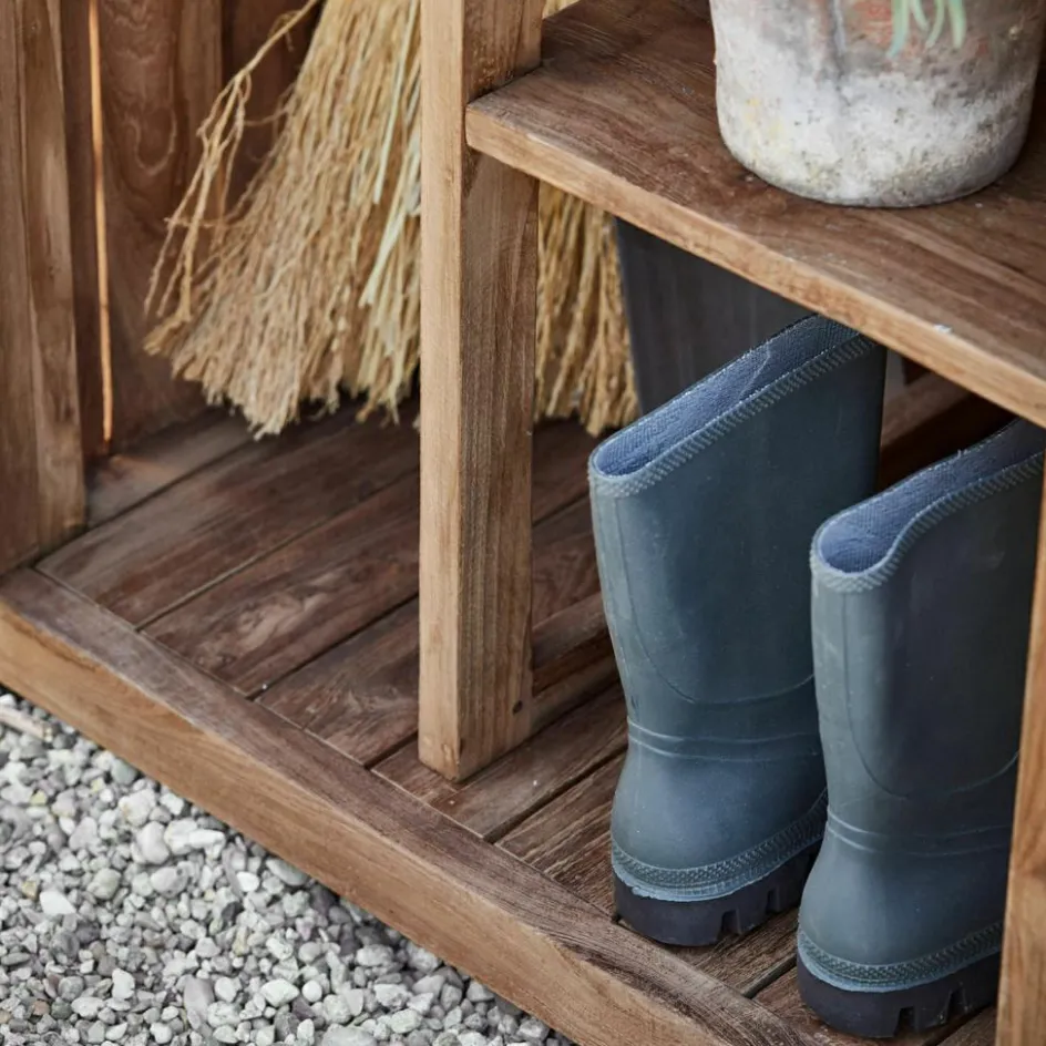 Pflanztische^LOBERON Gartenschrank Briancourt