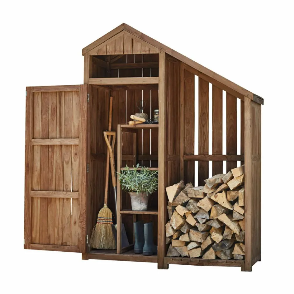 Pflanztische^LOBERON Gartenschrank Briancourt