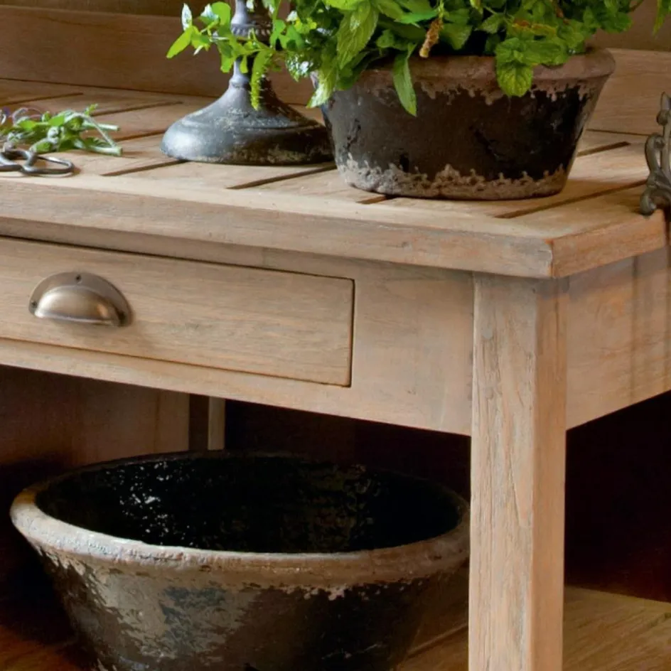 Pflanztische^LOBERON Gartenschrank Fallon