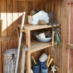 Pflanztische^LOBERON Gartenschrank Tomte