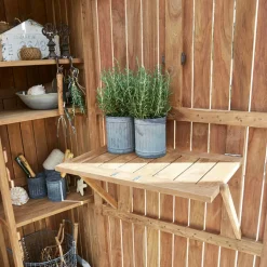 Pflanztische^LOBERON Gartenschrank Tomte